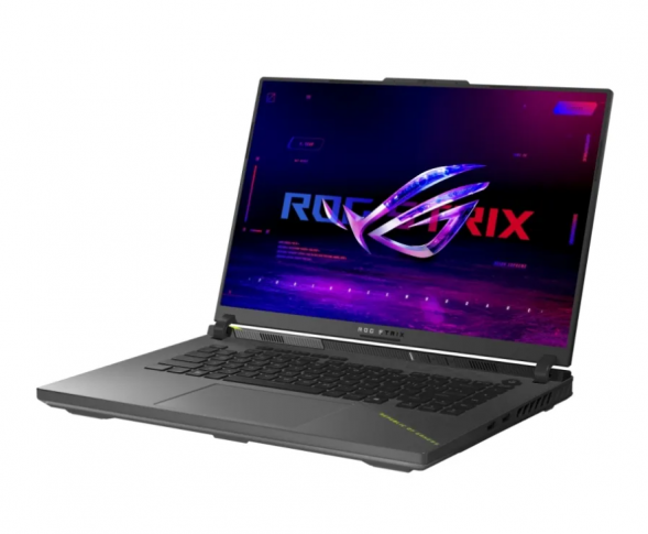 Ноутбук Asus ROG Strix G16 G614PM-S5139 (6&amp;quot;/Ryzen 9 8940HX/16/512/RTX 5060/ серо-зеленый) в Волгограде