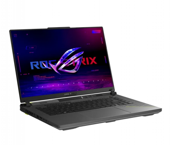Ноутбук Asus ROG Strix G16 G614PM-S5139 (6&amp;quot;/Ryzen 9 8940HX/16/512/RTX 5060/ серо-зеленый) в Волгограде