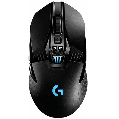 Беспроводная игровая мышь Logitech G G903 Lighspeed Hero, черный в Волгограде