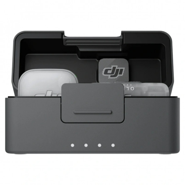 Беспроводные микрофоны DJI Mic Mini 2 (1 TX + 1 Mobile RX + Charging Case) в Волгограде