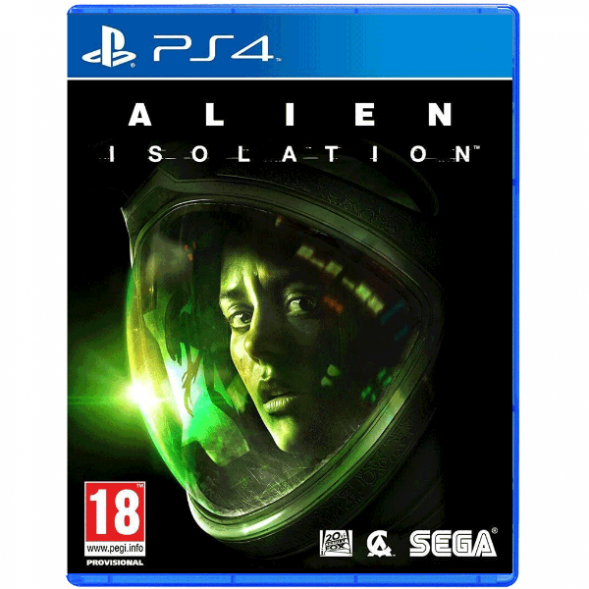 Игра Alien: Isolation [PS4, русская версия] в Волгограде