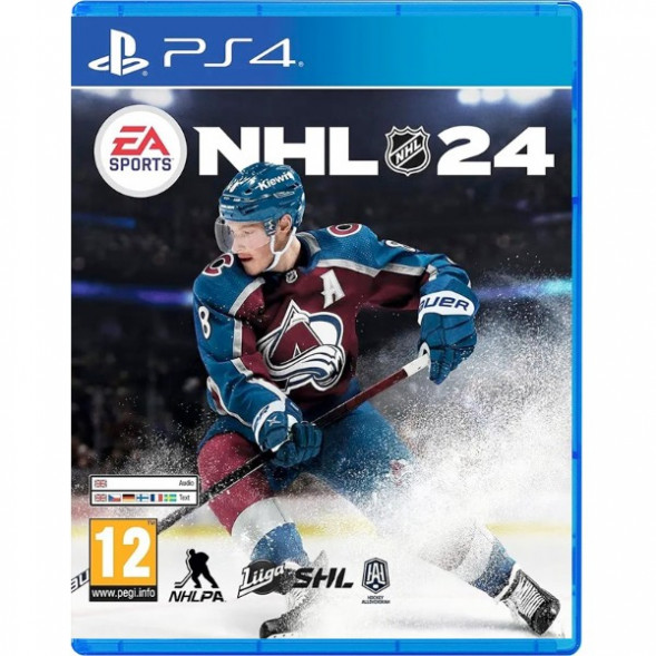 Игра NHL 24 [PS4, английская версия] в Волгограде