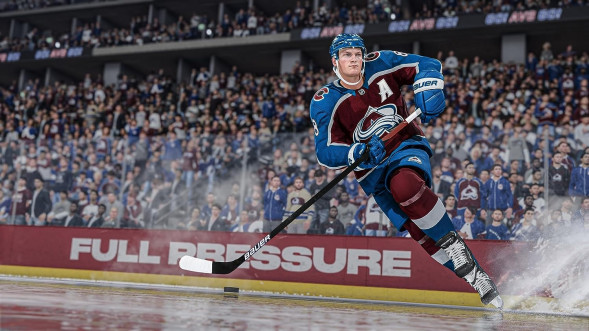 Игра NHL 24 [PS4, английская версия] в Волгограде