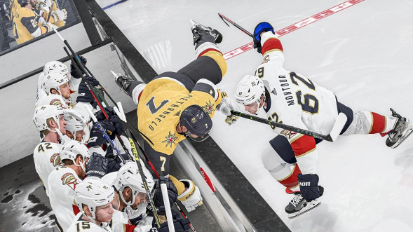 Игра NHL 24 [PS4, английская версия] в Волгограде