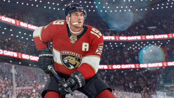 Игра NHL 24 [PS4, английская версия] в Волгограде