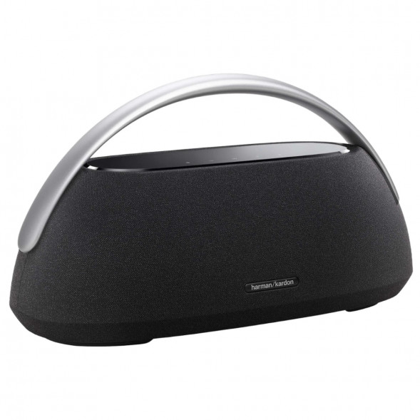 Портативная акустика Harman/Kardon Go + Play 3, черный в Волгограде