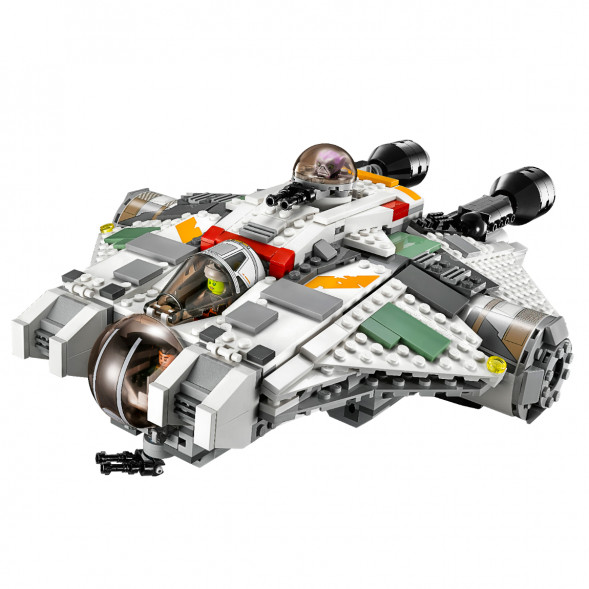 Конструктор LEGO Star Wars 75053 Звёздный корабль «Призрак» в Волгограде