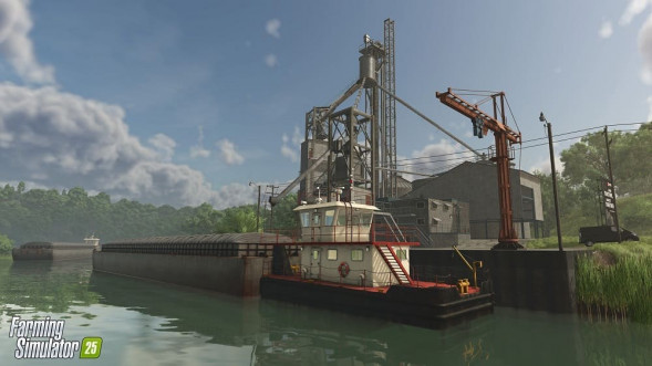 Игра Farming Simulator 25 [PS5, русские субтитры] в Волгограде