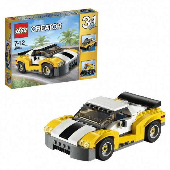 Конструктор LEGO Creator 31046 Кабриолет в Волгограде