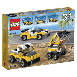Конструктор LEGO Creator 31046 Кабриолет