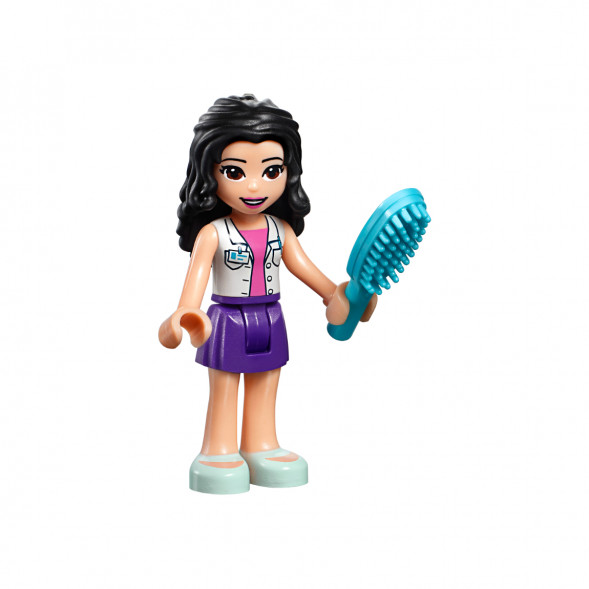 Конструктор LEGO Friends 41360 Передвижная ветклиника Эммы в Волгограде