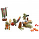 Конструктор LEGO Legends of Chima 70231 Лагерь Клана Крокодилов в Волгограде