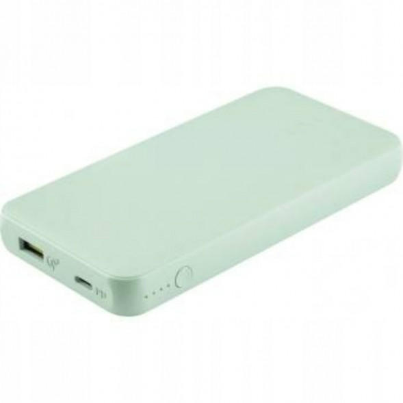 Powerbank TRONIC TPB 10000 A1, 10000 mAh, зелёный в Волгограде