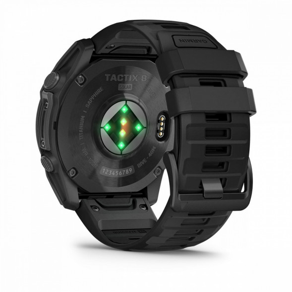 Умные часы Garmin Tactix 8 51 mm Solar Sapphire Elite Applied Ballistics 010-03407-11 в Волгограде