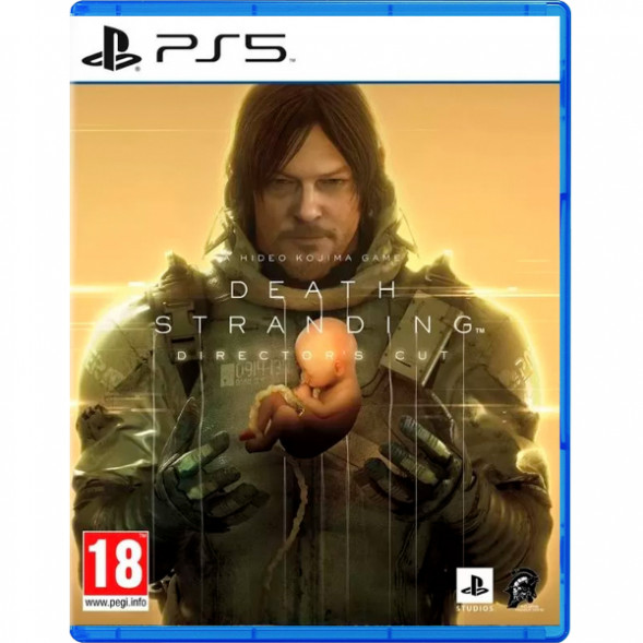 Игра Death Stranding Director&amp;#039;s Cut для PlayStation 5 в Волгограде