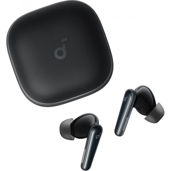 Беспроводные наушники Anker Soundcore Liberty 5, Black в Волгограде