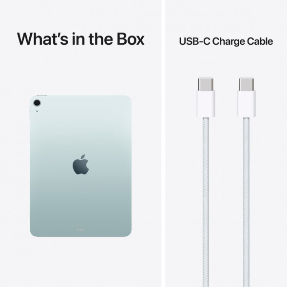 Планшет Apple iPad Air 13 (2026) 128GB Wi-Fi, Голубой в Волгограде