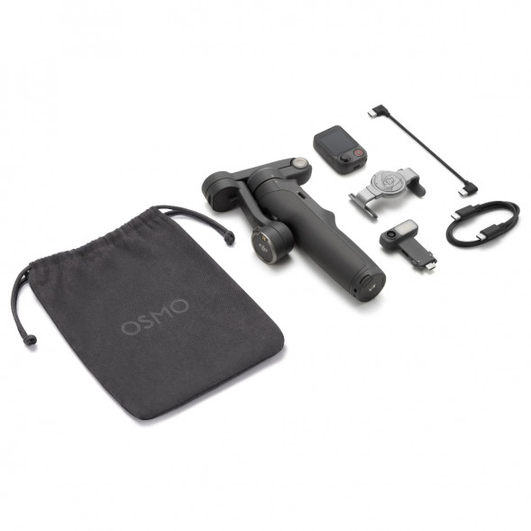 Стабилизатор DJI Osmo Mobile 8P (Advanced Tracking Combo) в Волгограде