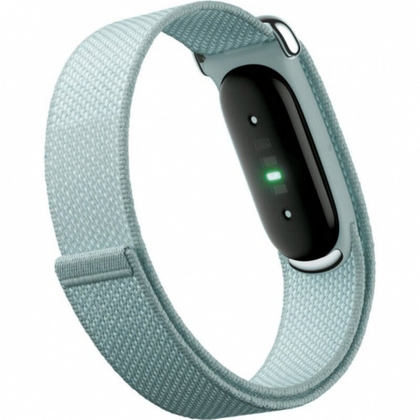 Фитнес-браслет Google Fitbit Air (Серо-голубой/Fog) в Волгограде