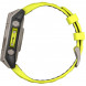 Умные часы Garmin Fenix 8, 51 мм, Solar, Sapphire Titanium with AMP Yellow/Graphite Silicone Band 010-02907-20 в Волгограде