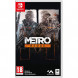 Игра Metro Redux [Nintendo Switch, русская версия] в Волгограде