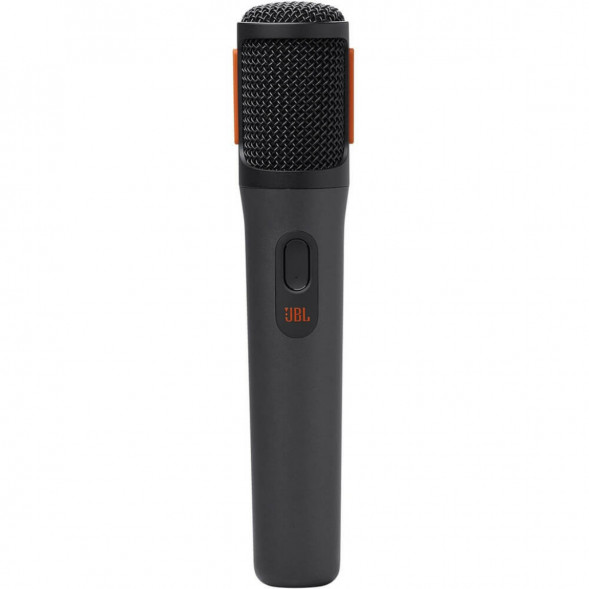 Беспроводной микрофон JBL PartyBox Wireless Mic (2 шт.) черный в Волгограде