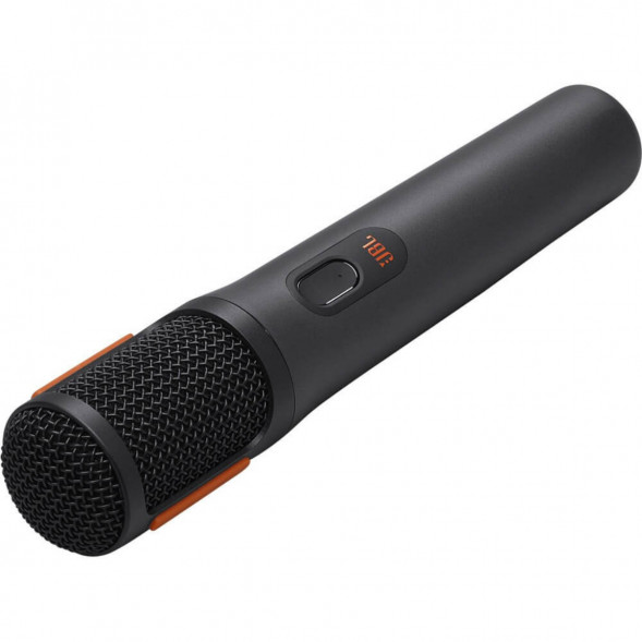 Беспроводной микрофон JBL PartyBox Wireless Mic (2 шт.) черный в Волгограде