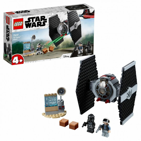 Конструктор LEGO Star Wars 75237 Истребитель Сид в Волгограде