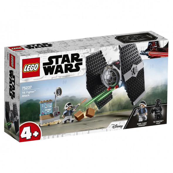 Конструктор LEGO Star Wars 75237 Истребитель Сид в Волгограде