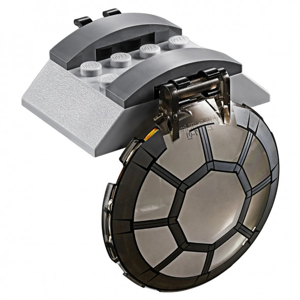 Конструктор LEGO Star Wars 75237 Истребитель Сид в Волгограде