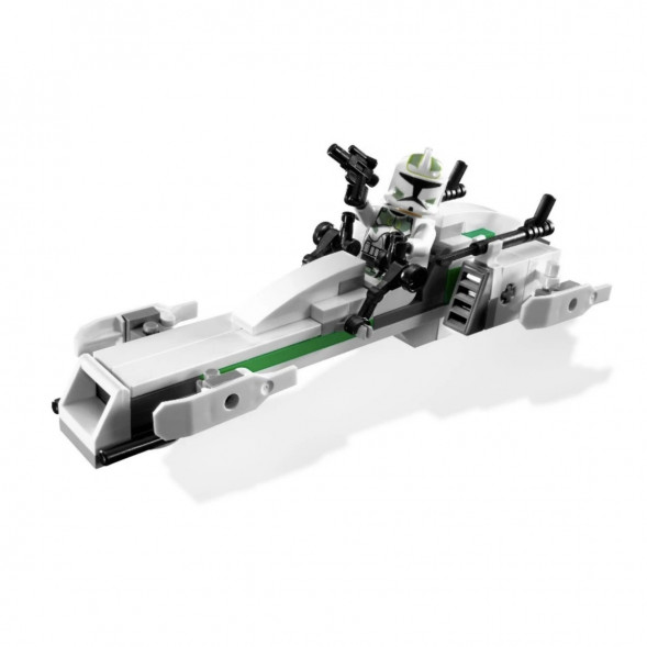 Конструктор LEGO Star Wars 7913 Боевой отряд штурмовиков-клонов в Волгограде