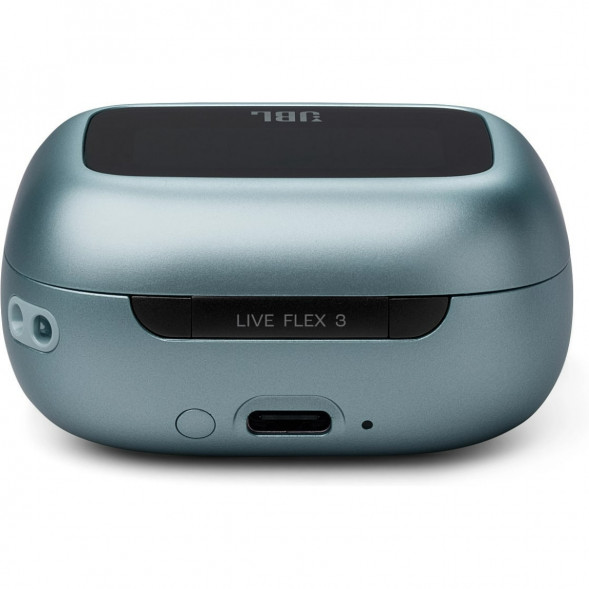 Беспроводные наушники JBL Live Flex 3, Blue в Волгограде