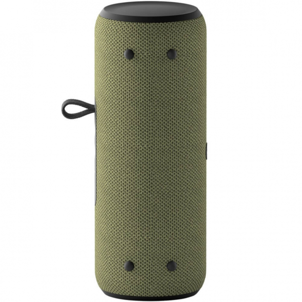 Умная портативная колонка Яндекс Станция Стрит с Алисой, зелёный в Волгограде