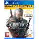 Игра Witcher 3: Wild Hunt (Ведьмак 3: Дикая Охота) Game of the year Edition [PS4, русские субтитры] в Волгограде