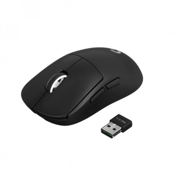 Беспроводная мышь Logitech G Pro X Superlight 2 Compact, чёрный в Волгограде