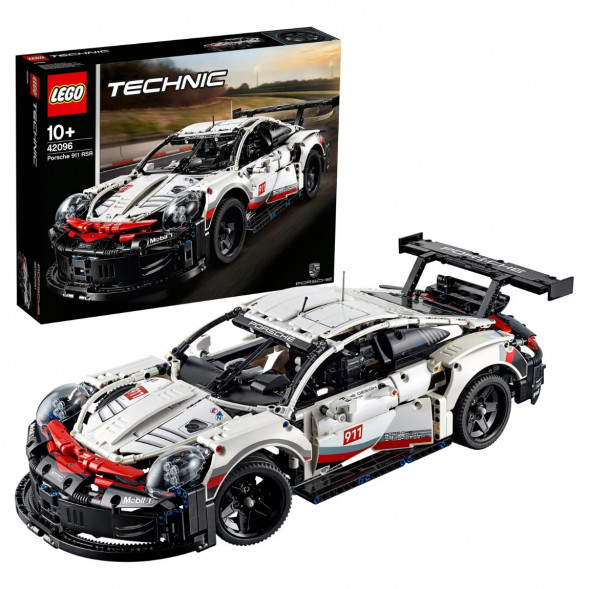 Конструктор LEGO Technic 42096 Porsche 911 RSR в Волгограде