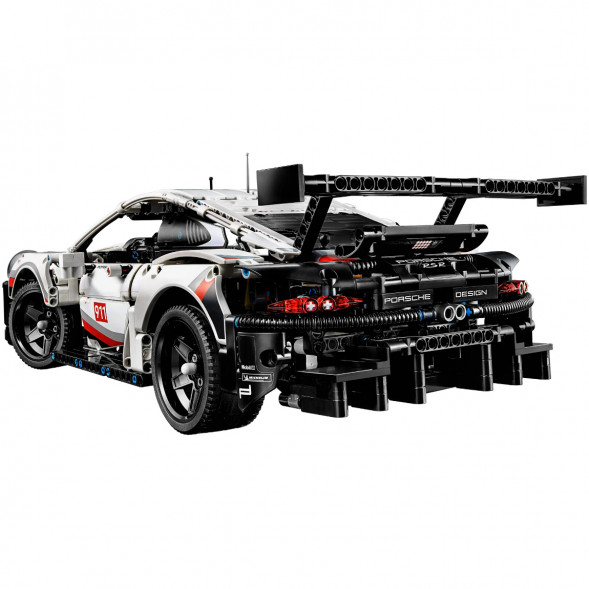 Конструктор LEGO Technic 42096 Porsche 911 RSR в Волгограде