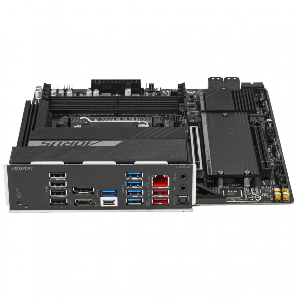Материнская плата GIGABYTE B650M AORUS ELITE mATX в Волгограде