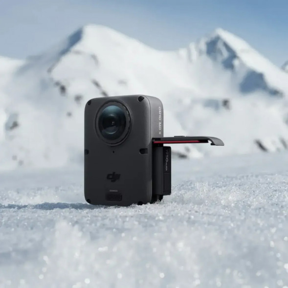 Экшн-камера Dji Osmo 360 II Adventure Combo в Волгограде