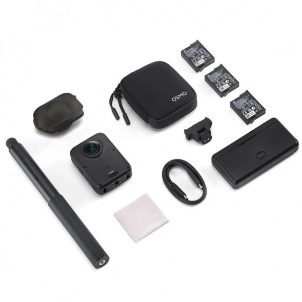 Экшн-камера Dji Osmo 360 II Adventure Combo в Волгограде