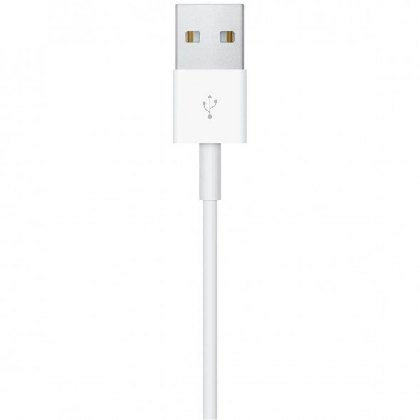 Кабель Apple USB с магнитным креплением для зарядки Apple Watch, 1 м, белый (MX2E2) в Волгограде