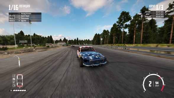 Игра Wreckfest [PS5, русские субтитры] в Волгограде