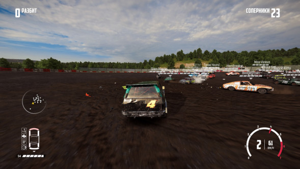 Игра Wreckfest [PS5, русские субтитры] в Волгограде