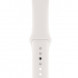 Ремешок для Apple Watch 40mm White Sport Band (MTP52ZM/A), белый в Волгограде