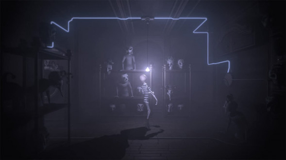 Игра DARQ. Ultimate Edition [PS5, русская версия] в Волгограде