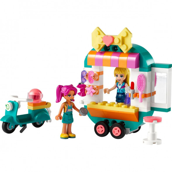 Конструктор LEGO Friends 41719 Мобильный модный бутик в Волгограде
