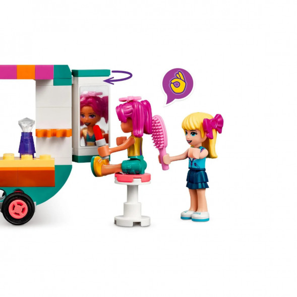 Конструктор LEGO Friends 41719 Мобильный модный бутик в Волгограде
