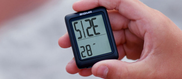 Велокомпьютер проводной SIGMA BC 5.0 WR (05210) в Волгограде