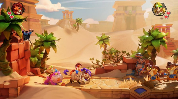 Игра Nikoderiko: The Magical World - Director&amp;#039;s Cut [Nintendo Switch, русская версия] в Волгограде