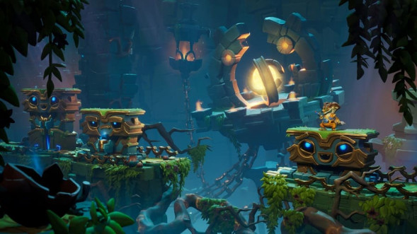 Игра Nikoderiko: The Magical World - Director&amp;#039;s Cut [Nintendo Switch, русская версия] в Волгограде